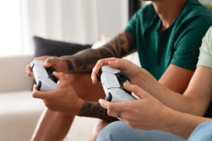 Brak sygnału na telewizorze z PlayStation lub Xboxa